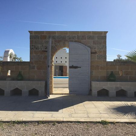 Masseria Curice Corsano  Экстерьер фото