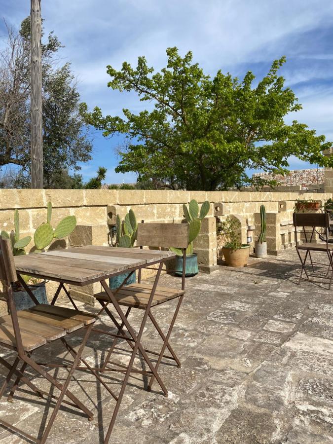 Masseria Curice Corsano  Экстерьер фото