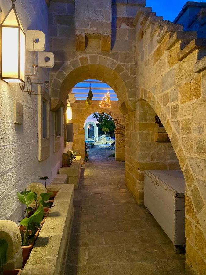 Masseria Curice Corsano  Экстерьер фото