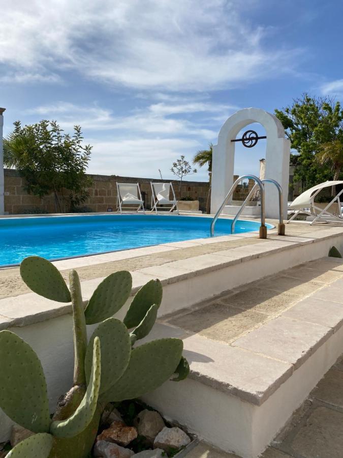 Masseria Curice Corsano  Экстерьер фото