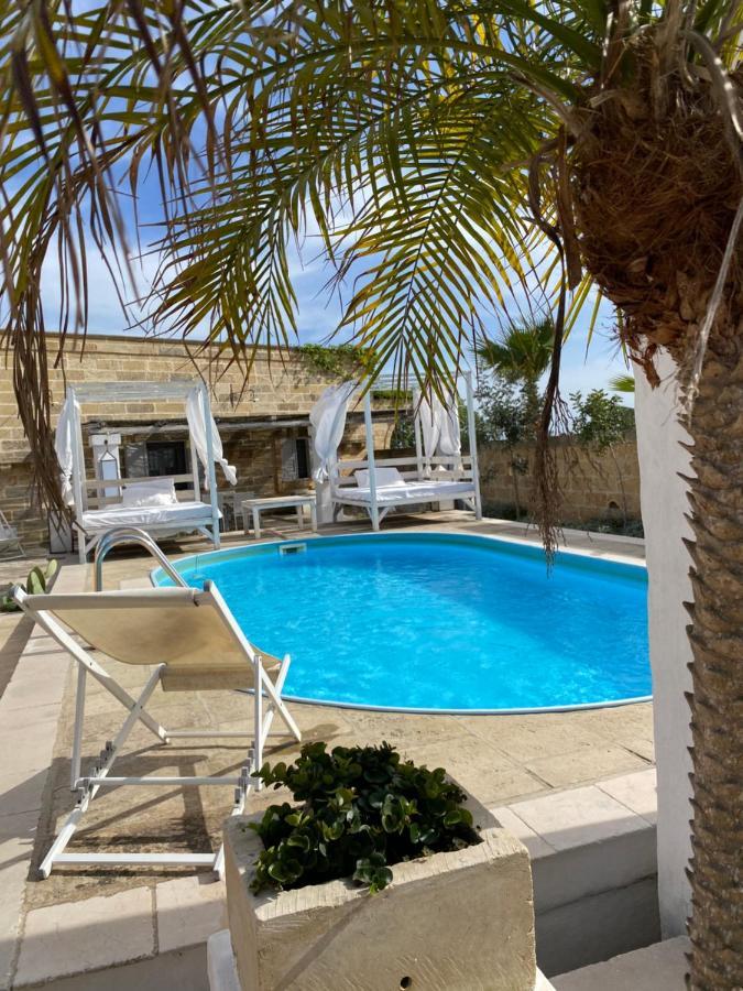 Masseria Curice Corsano  Экстерьер фото