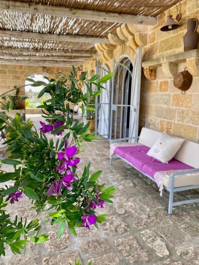 Masseria Curice Corsano  Экстерьер фото