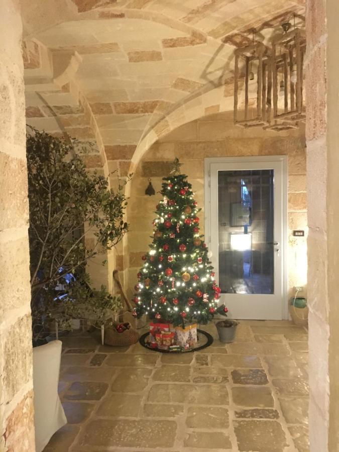 Masseria Curice Corsano  Экстерьер фото