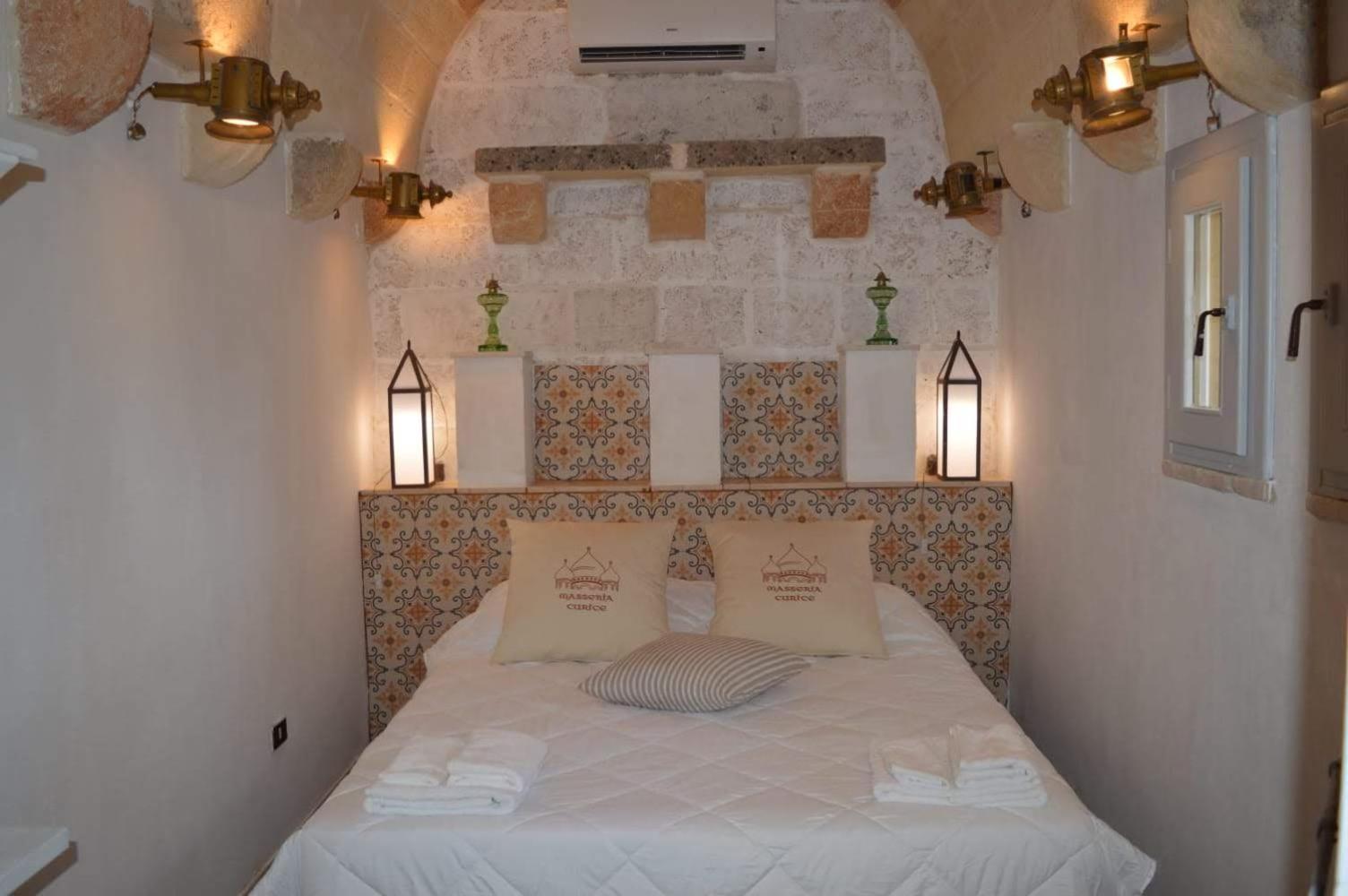 Masseria Curice Corsano  Экстерьер фото