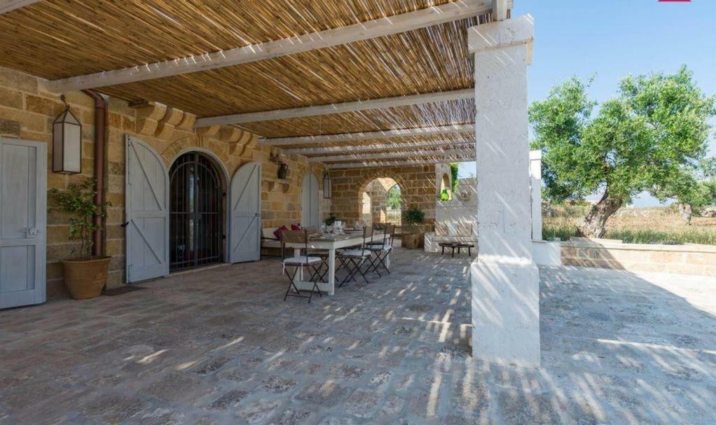 Masseria Curice Corsano  Экстерьер фото