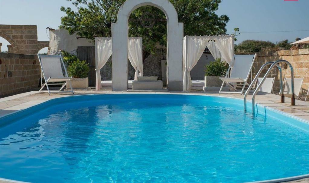 Masseria Curice Corsano  Экстерьер фото