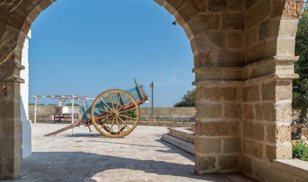 Masseria Curice Corsano  Экстерьер фото