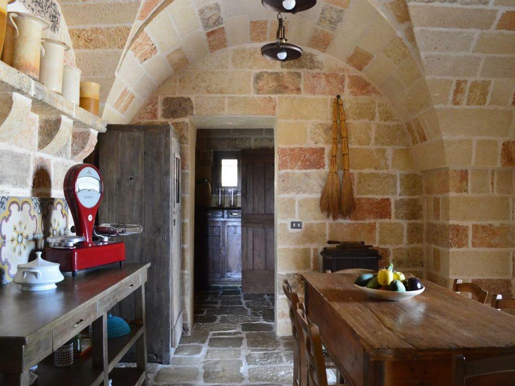 Masseria Curice Corsano  Экстерьер фото
