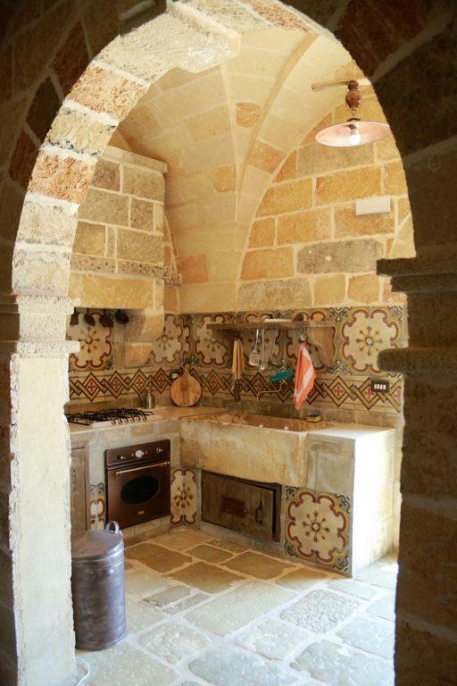 Masseria Curice Corsano  Экстерьер фото