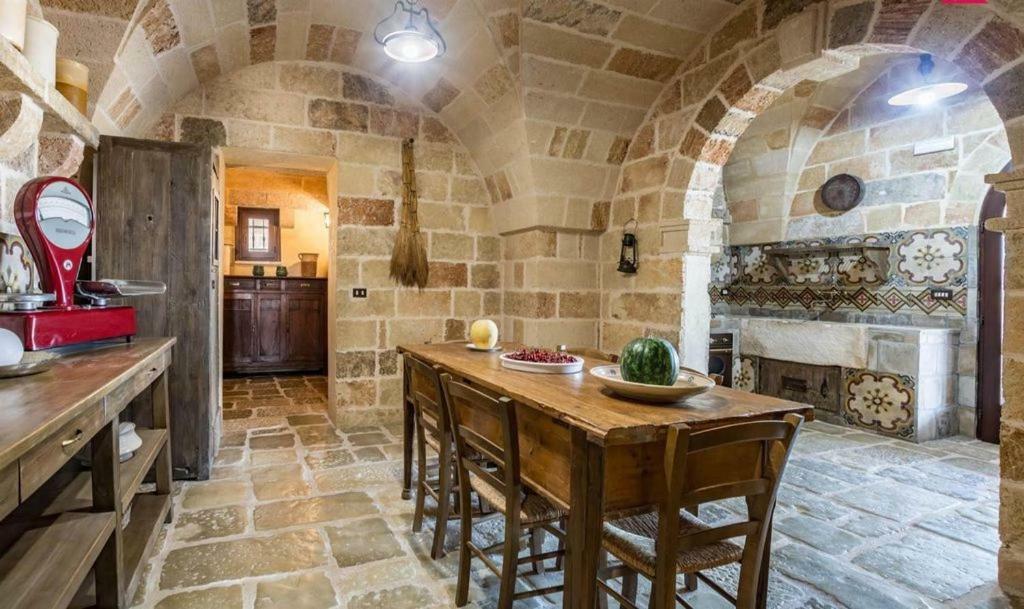 Masseria Curice Corsano  Экстерьер фото