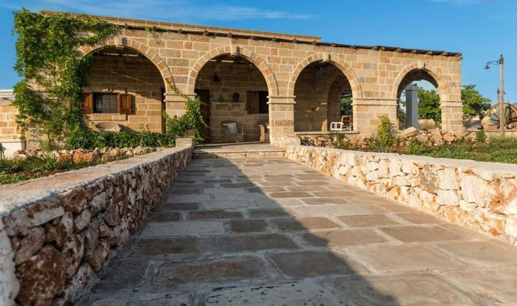 Masseria Curice Corsano  Экстерьер фото